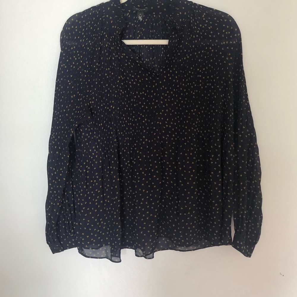 Ann Taylor Blouse